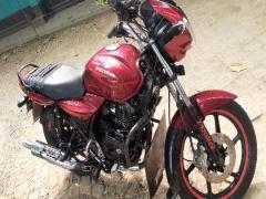 Bajaj Discover 135